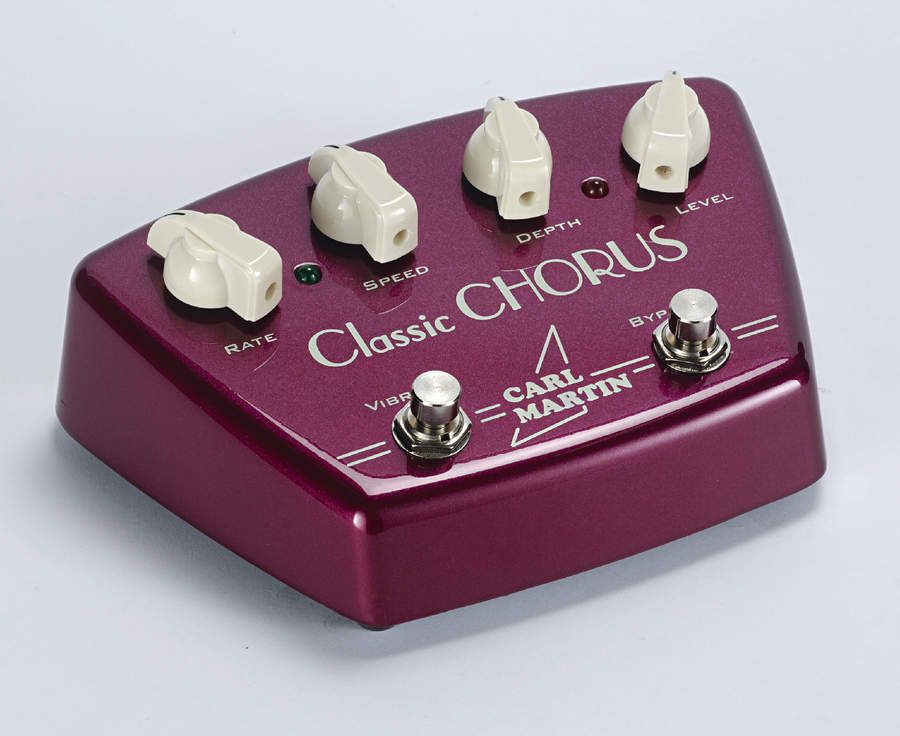 Carl Martin Classic Chorus review | MusicRadar