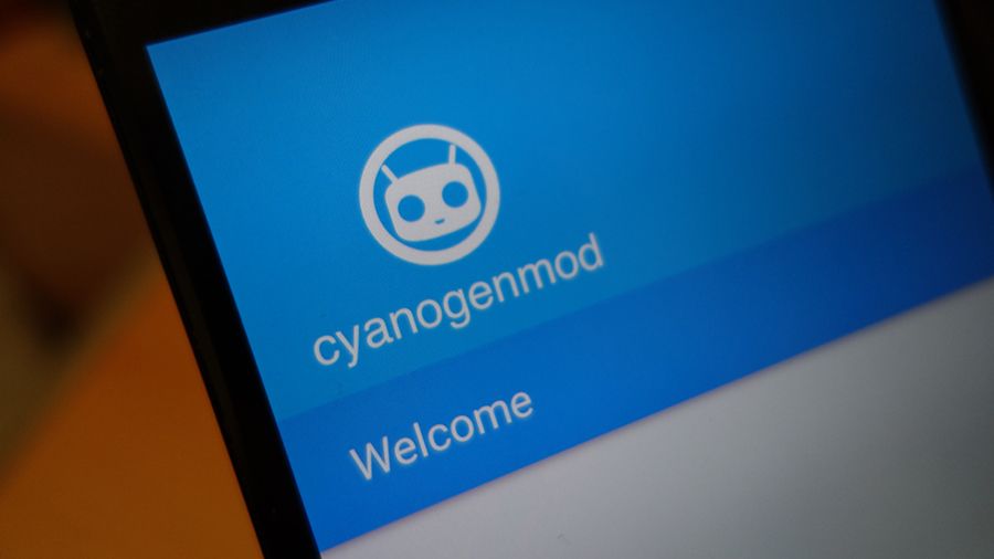 cyanogenmod zip file will not work