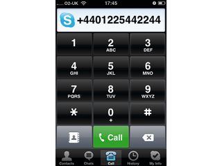 Skype on the iPhone - a harbinger of doom? No