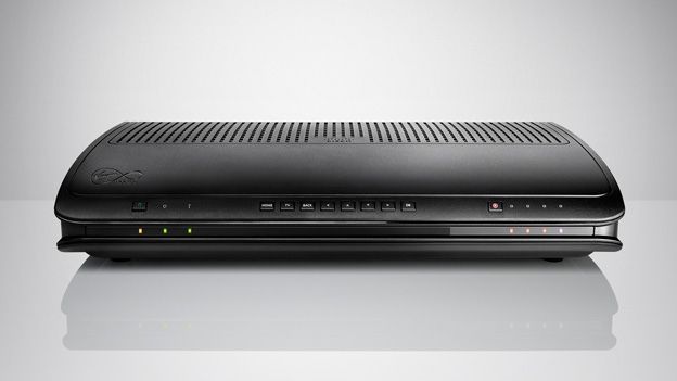 Virgin Media Tivo review