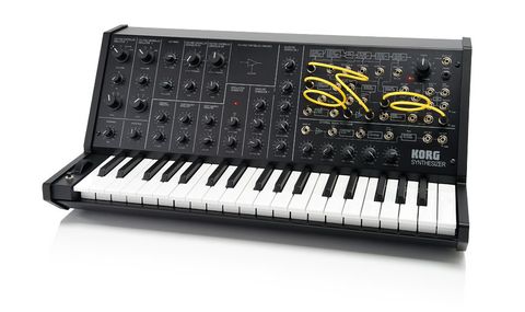 Korg has really done an amazing job recreating the MS-20 so authentically