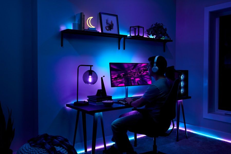 Cync Dynamic Effects light strips