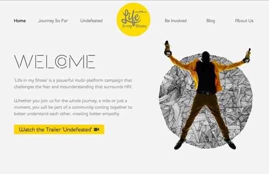 28 outstanding examples of CSS | Creative Bloq