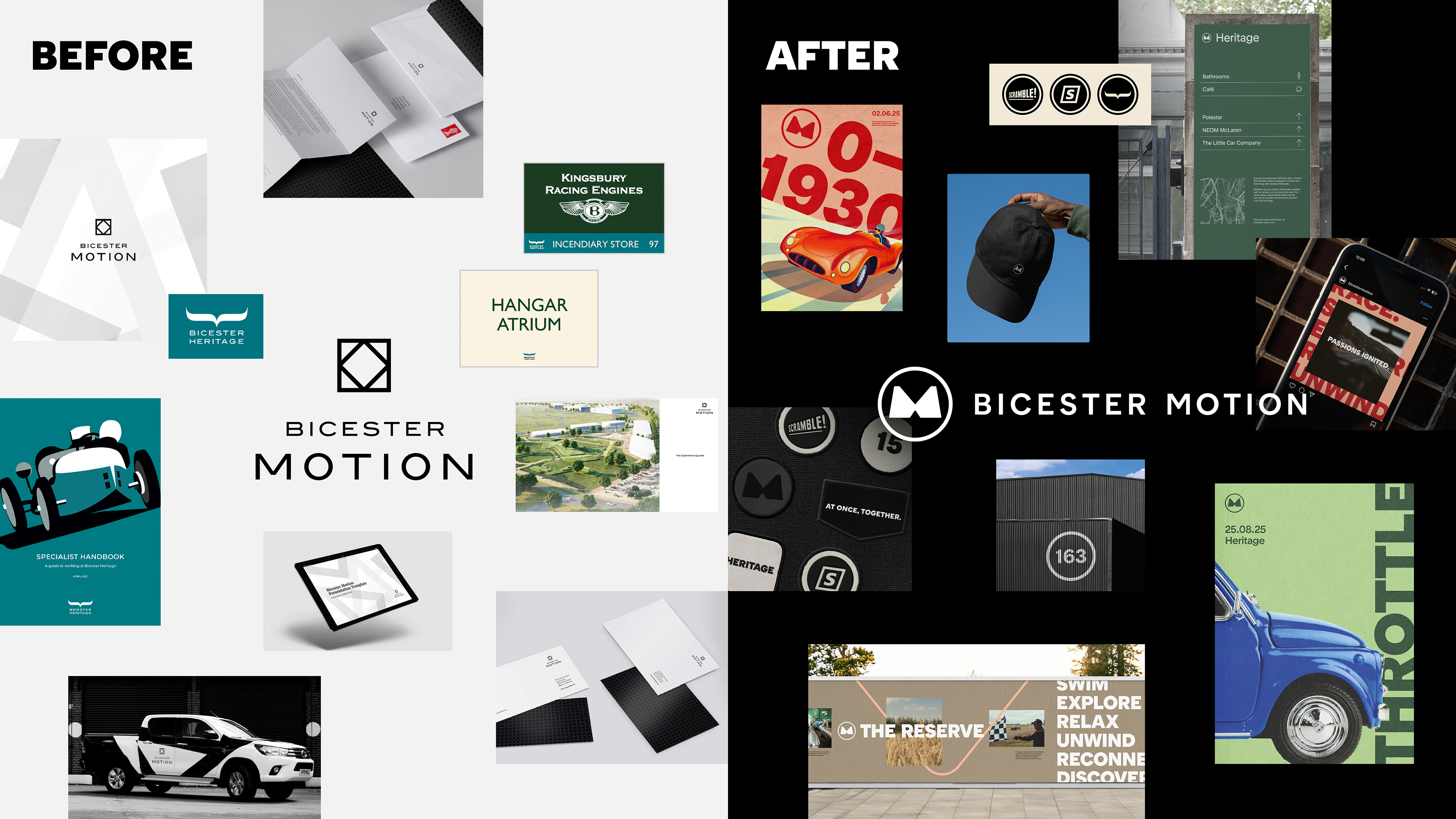 Bicester motion campaign 
