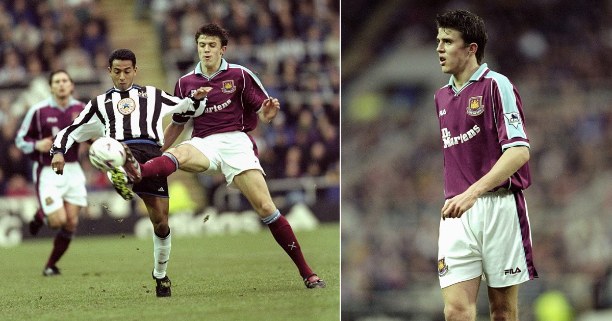 I'm not sure if it's something to be proud of really!' Manchester United manager Michael Carrick once did something totally unique inside St. James' Park