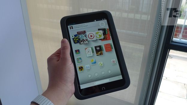 Nook HD review