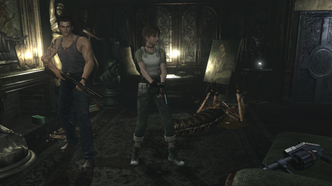 Resident Evil HD Remaster (Review)