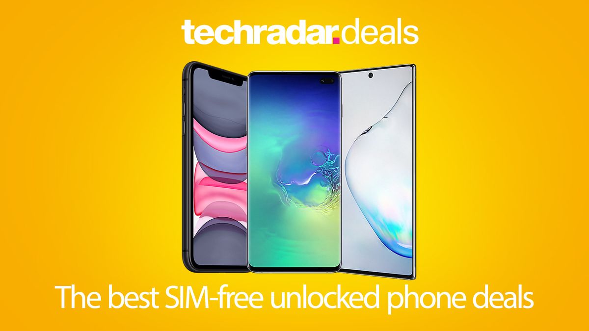 The 15 best unlocked SIMfree mobile phones prices in May 2020