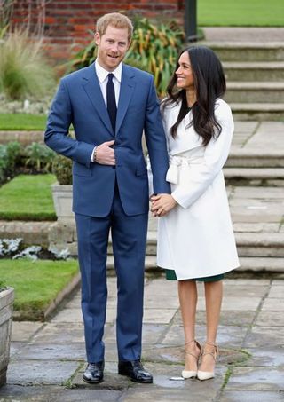 Prince Harry, Meghan Markle