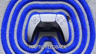 Sony PS5 Haptic Feedback