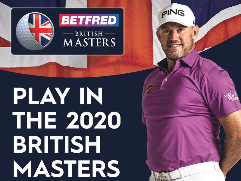 Here&#039;s How You Can Play In The 2020 British Masters