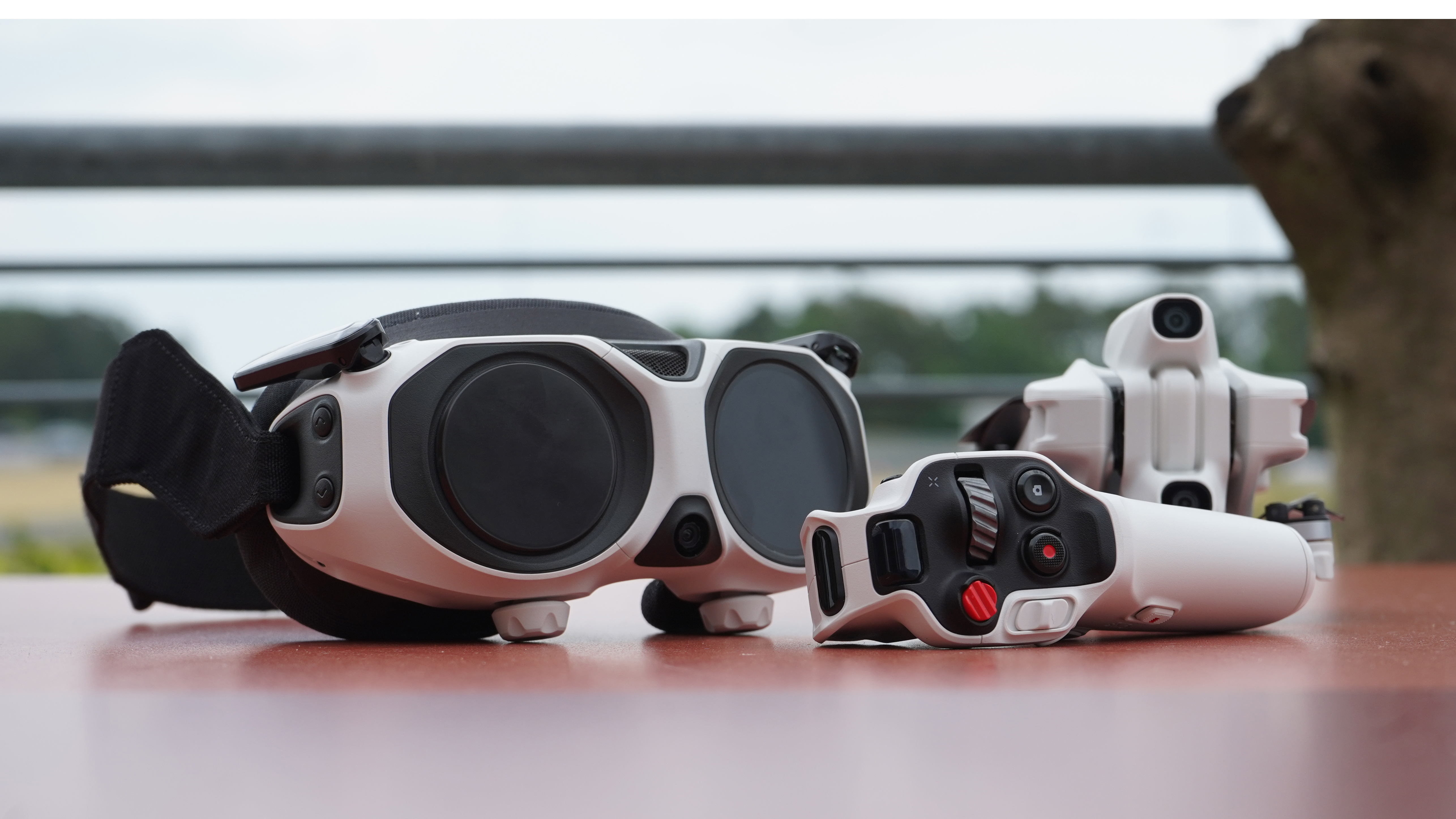 Antigravity A1 drone
