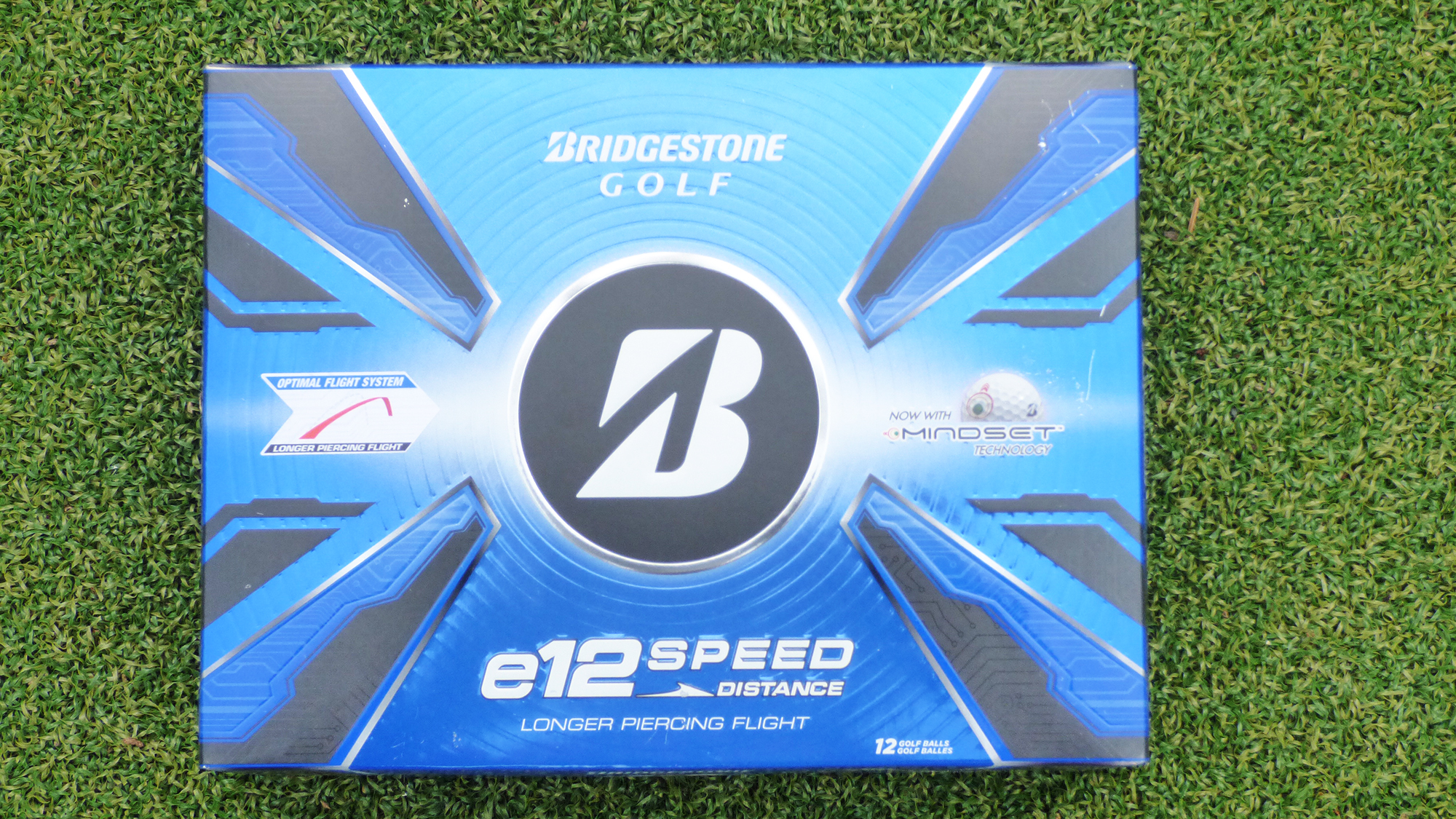 Bridgestone e12 Speed Golf Balls