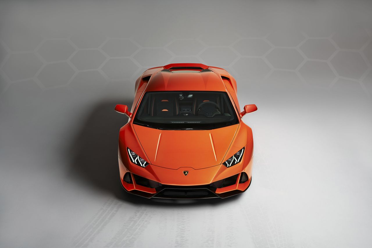 Lamborghini Huracan Evo