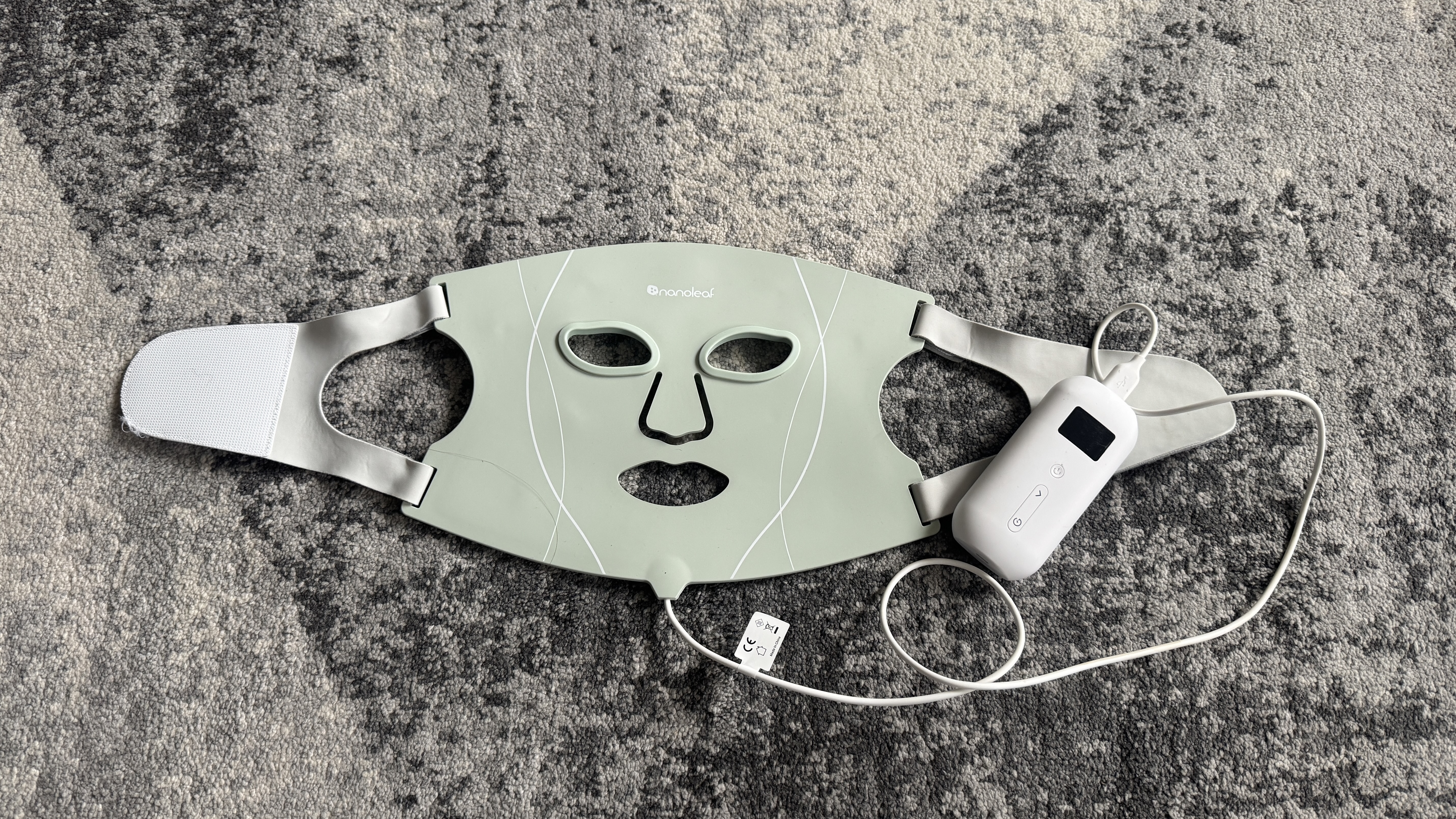 Nanoleaf LED face mask