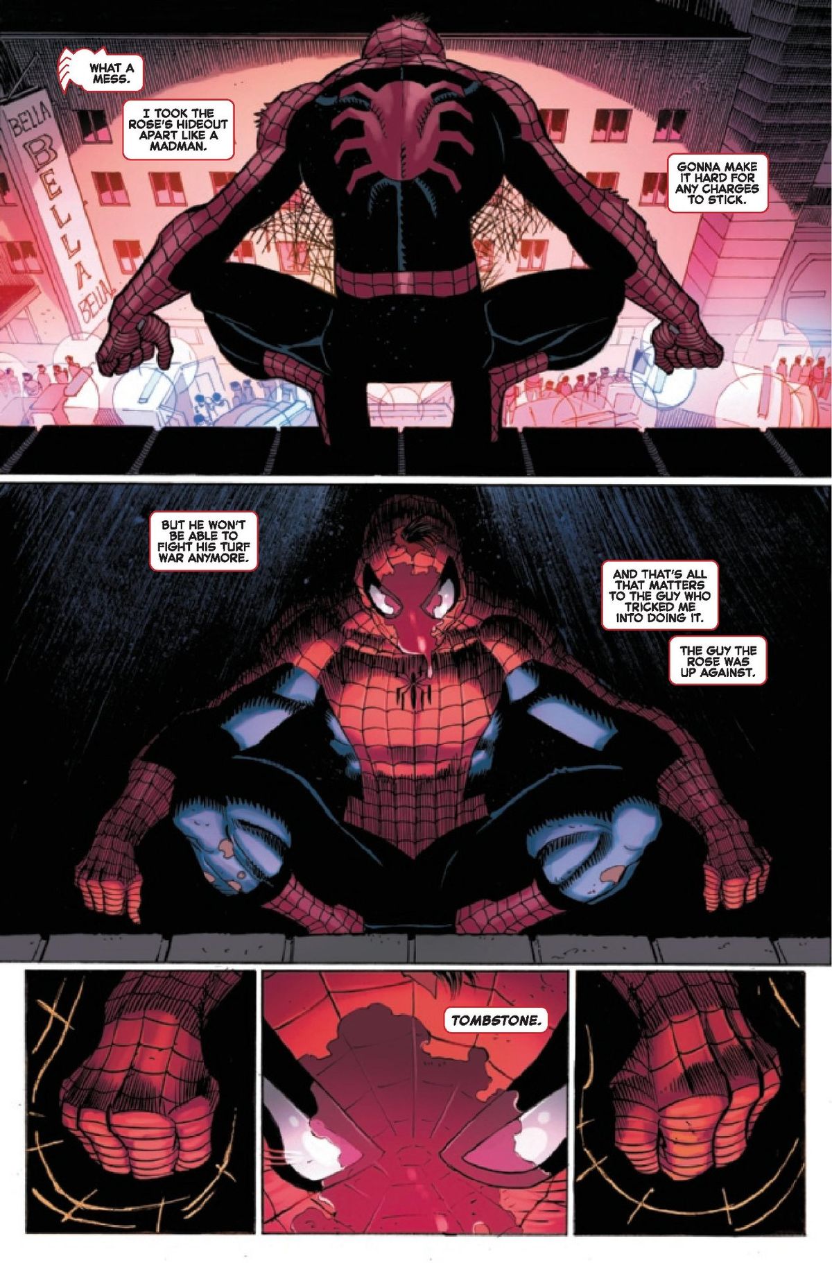 Amazing Spider-Man #4
