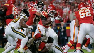 New Orleans Saints vs. Kansas City Chiefs on Monday Night Football, Oct. 7, 2024