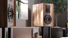 Wharfedale Aston speakers