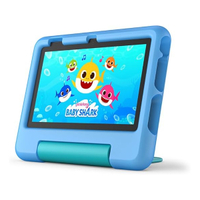 Amazon Fire 7 Kids Tablet
Was: $109
Now: $54 @ Amazon w/ Prime
Overview:
Lowest price ever!