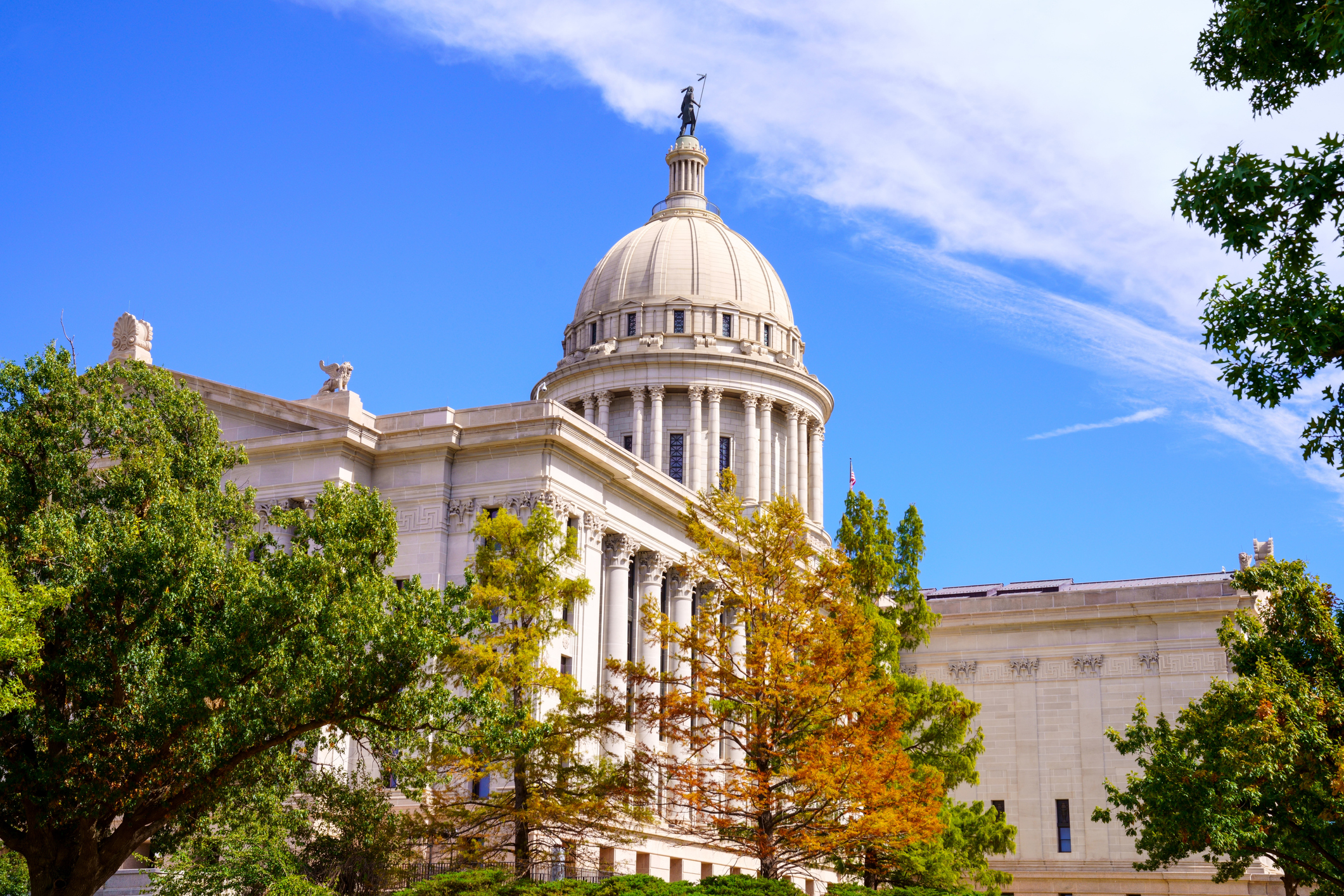 4. Oklahoma City, Oklahoma