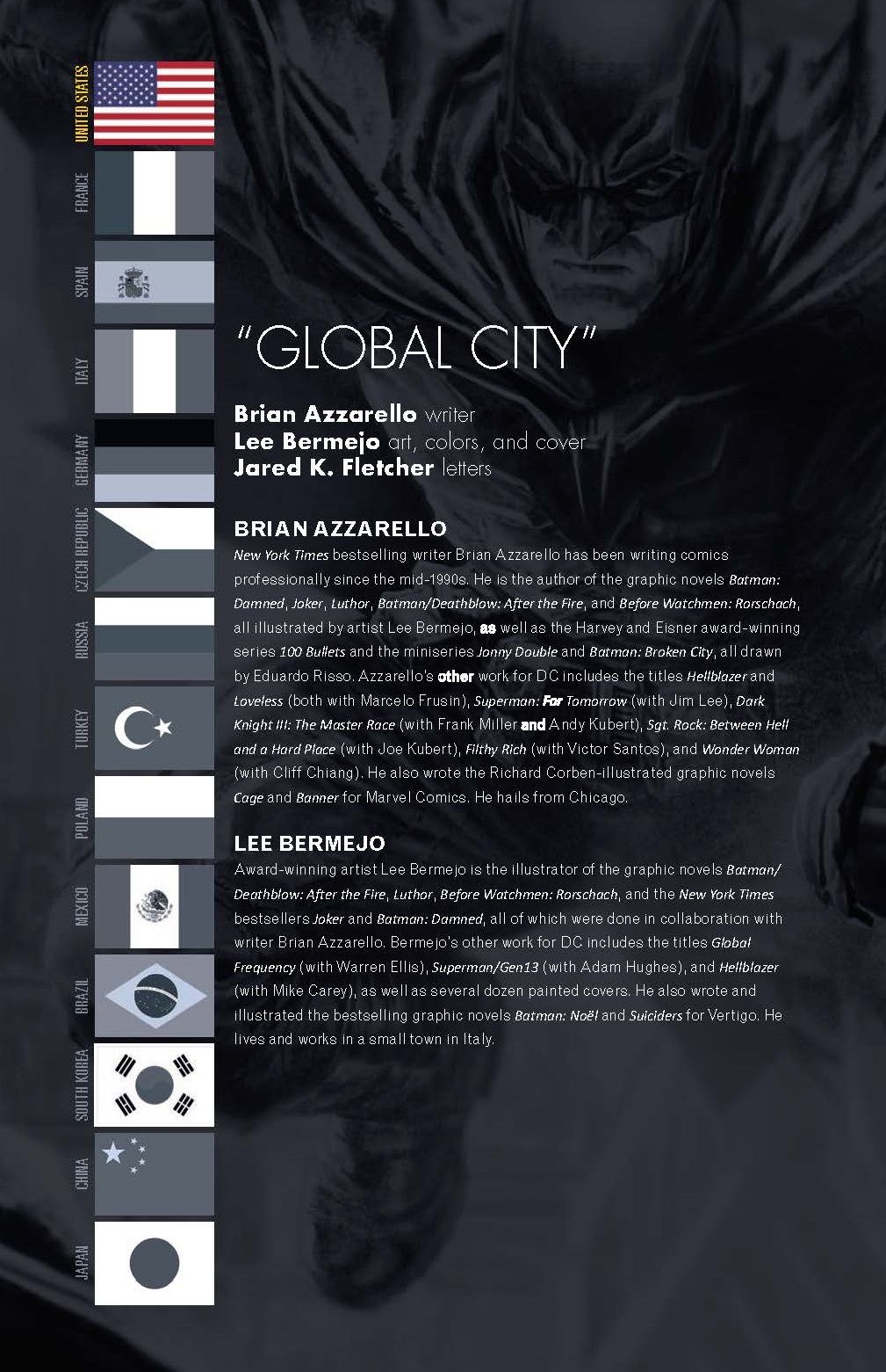 Batman: The World