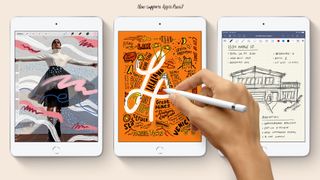 iPad Mini 6 - how will it change from the iPad mini 5 (above)