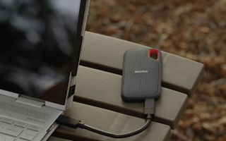 SanDisk Extreme Portable SSD