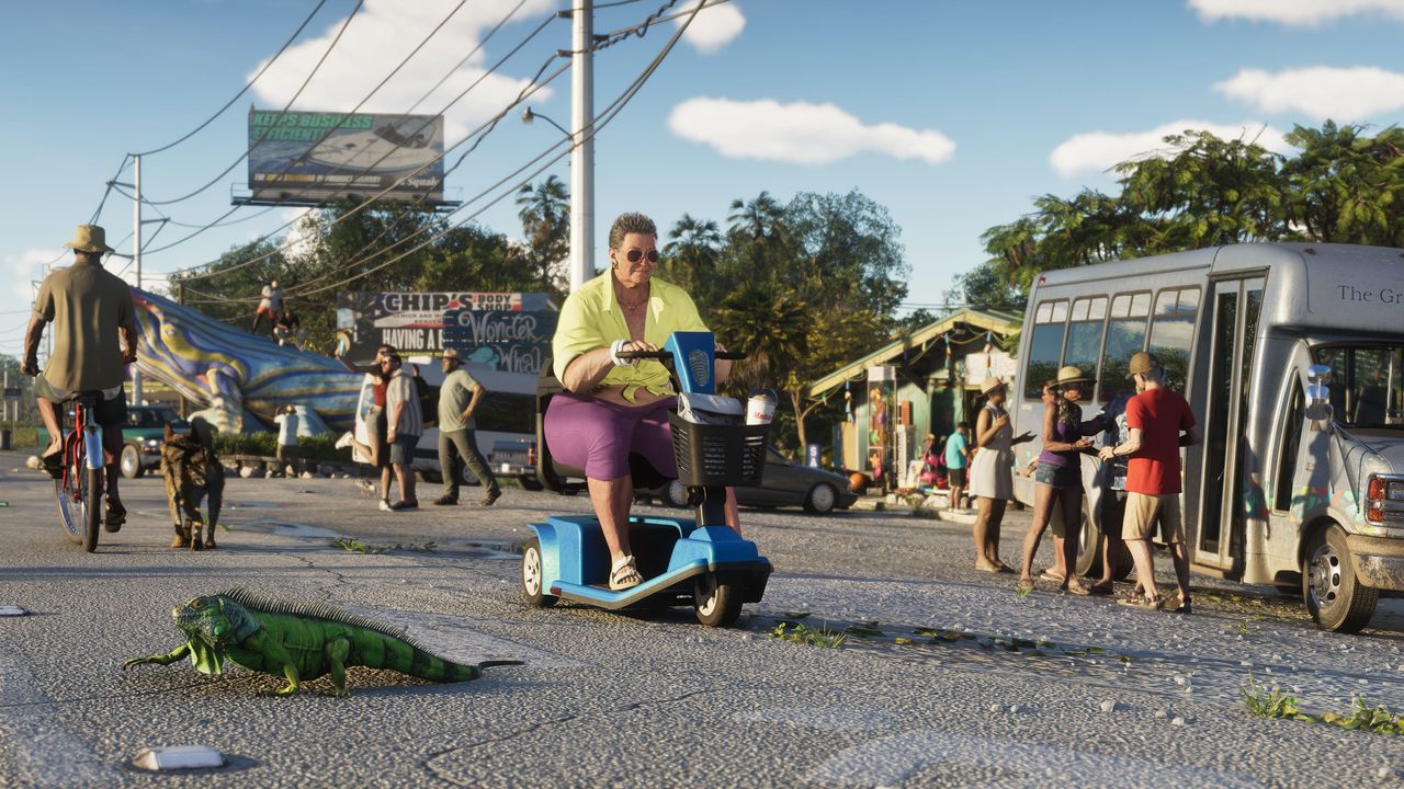 "Not every publisher" is running away from GTA 6 and making September a nightmare of game releases, Devolver Digital reminds everyone