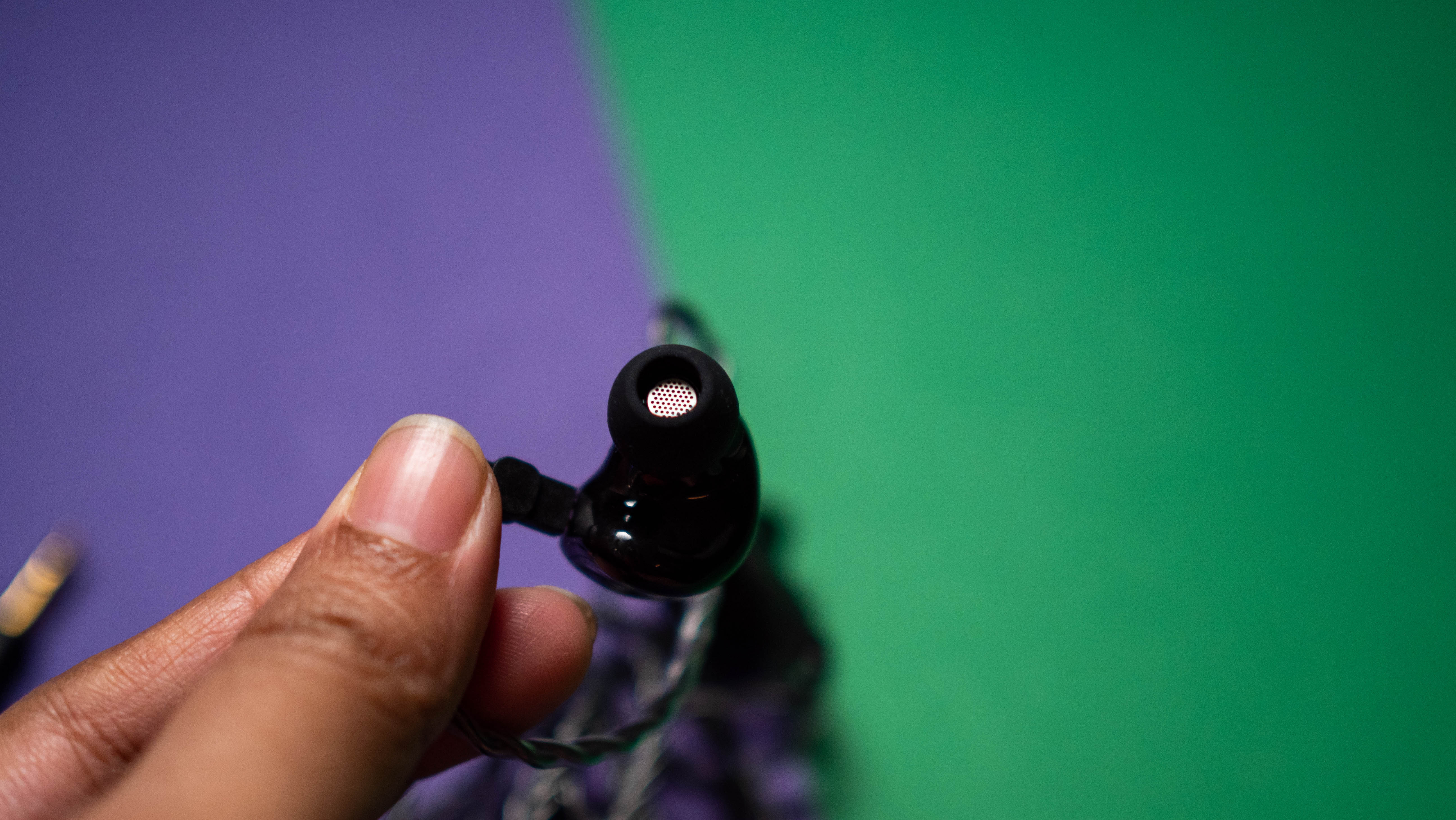 Oriveti Blackbird IEM review