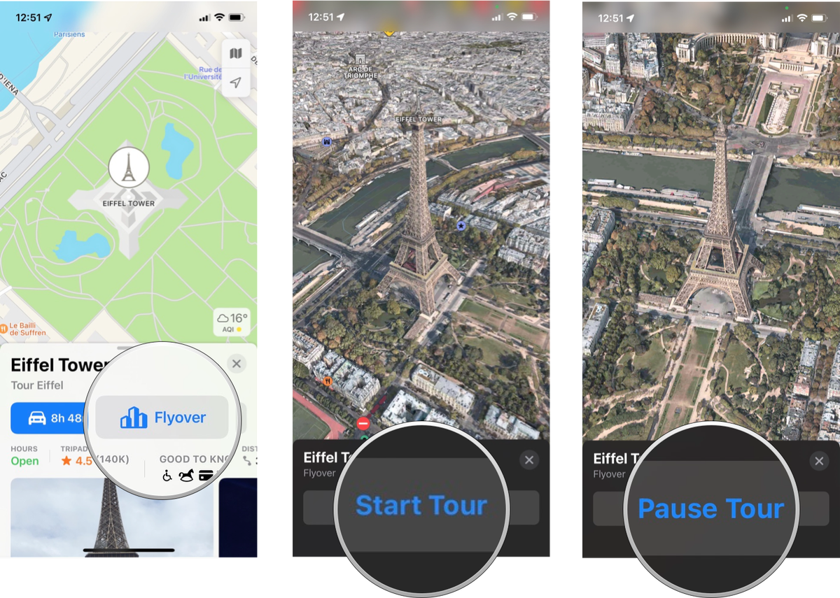 How to use Apple Maps Flyover on iPhone and iPad iMore