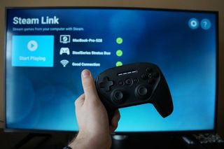 Steam Link on Android TV