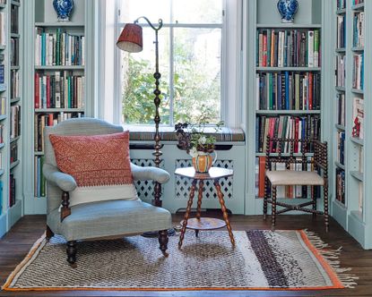 20 Book Storage Ideas: How to Store Books in Small Spaces