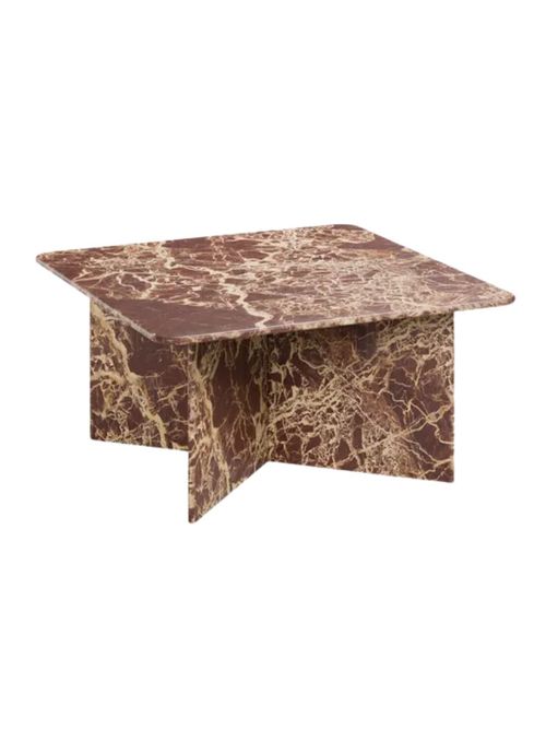 Lana Marble Square Coffee Table