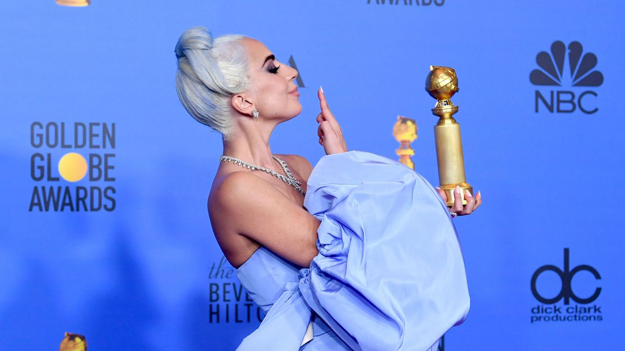 76th Annual Golden Globe Awards - Press Room