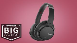 4th of July sale Sony noise canceling headphones