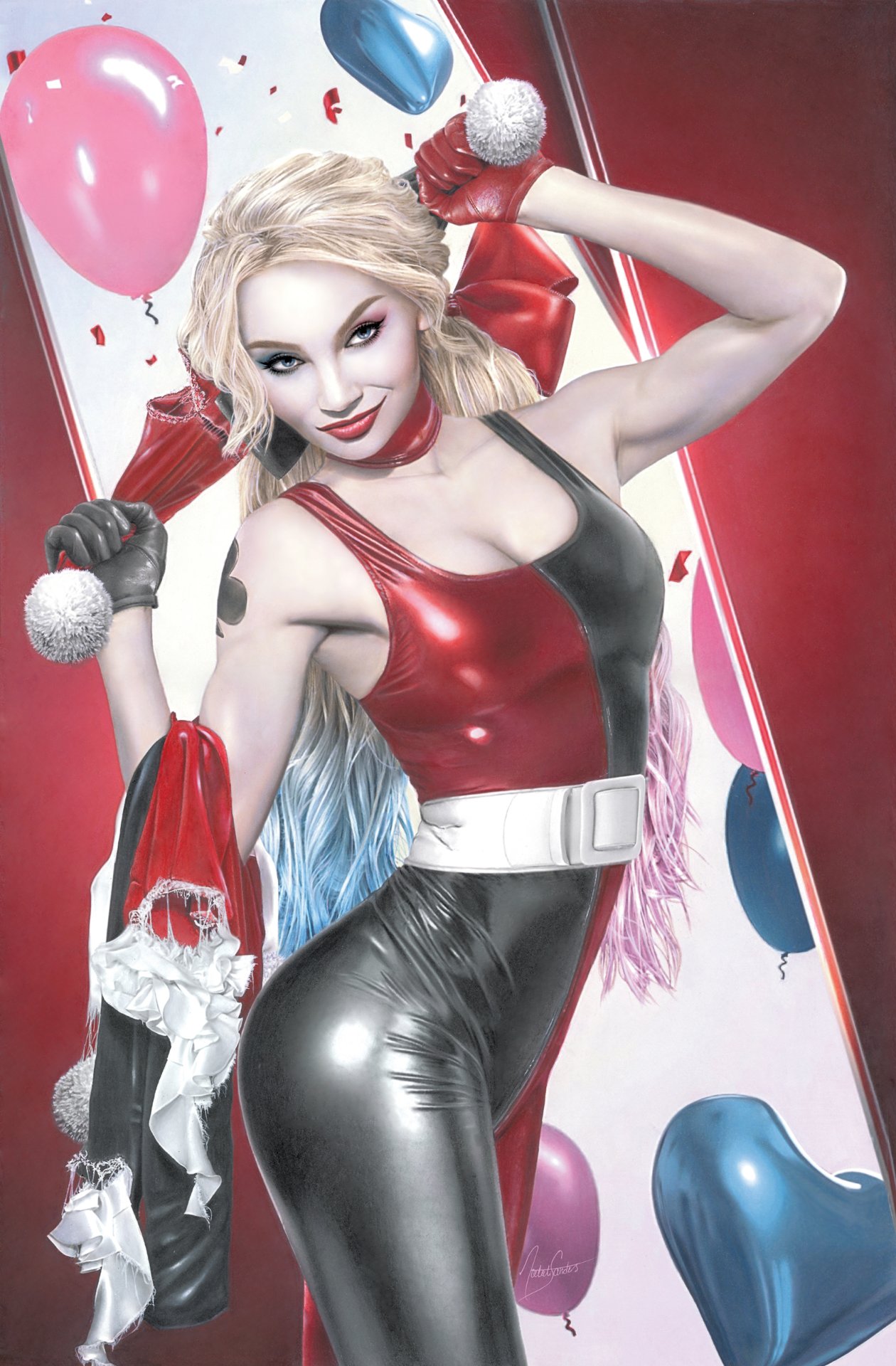 Harley Quinn 30th Anniversary Special