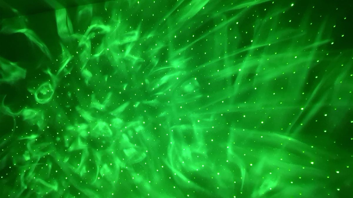 Item Emporium Dinosaur Egg Star Projector