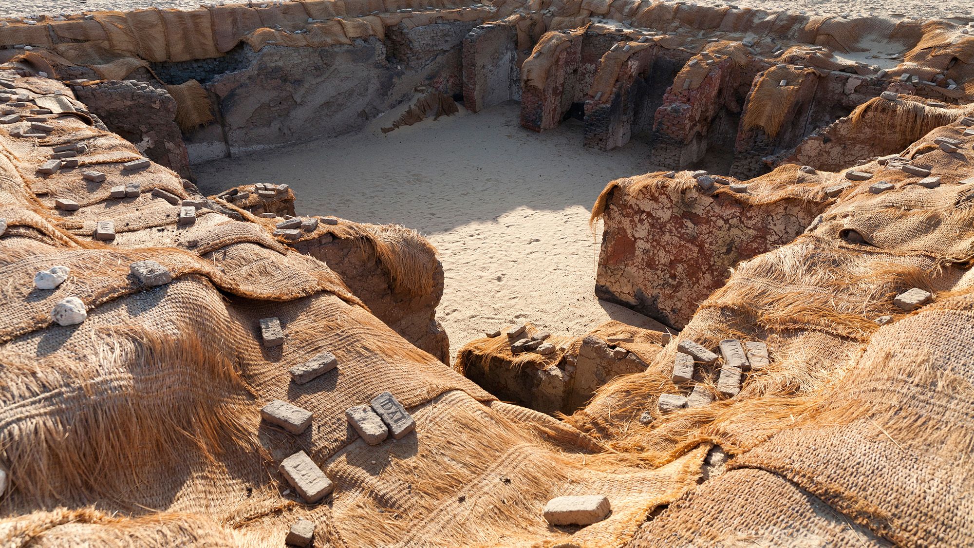 Ancient Egyptians sacrificed pharaohs’ servants so they could continue to serve their king in the afterlife, new study finds Ancient Egyptians sacrificed pharaohs’ servants so they could continue to serve their king in the afterlife, new study finds