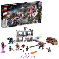 LEGO Marvel Avengers: Endgame Final Battle set | $69.99 $55.99 at Amazon
Save $14 -
