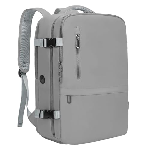 Designed for Ryanair Cabin Bags 40x30x20 Carry on Travel Backpack Hand Luggage 24l Laptop Backpack With Anti Theft Bag Underseat Cabin Bag Casual Daypack for Men Women