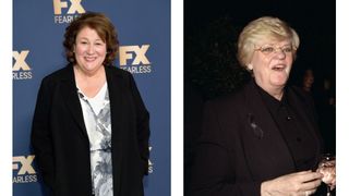 Margo Martindale as Lucianne Goldberg in Impeachment: American Crime Story