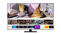 Samsung 8K QLED 55-inch TV with FREE Galaxy Z Flip | Save £200 | Now £1,799 at AO.com