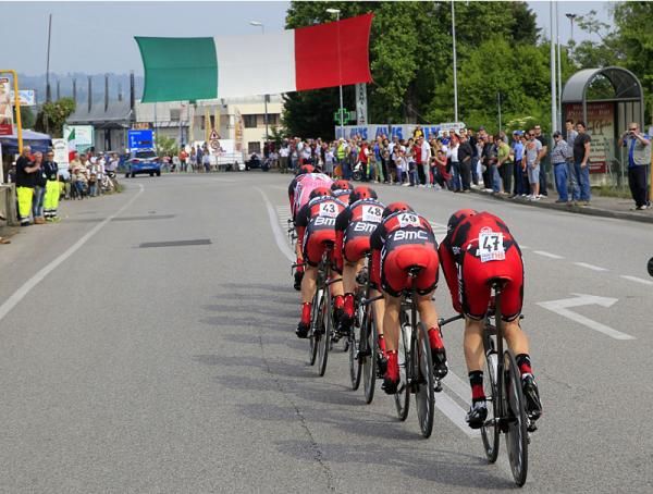 BMC powers along