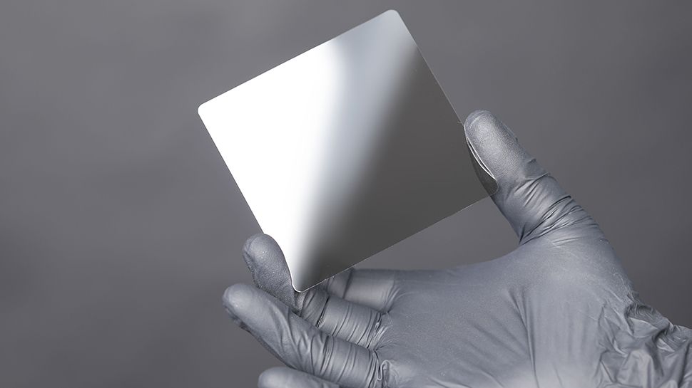 One of the world's largest HDD makers is investing in exotic storage that can store hundreds of terabytes of data on a thumbnail-size drive