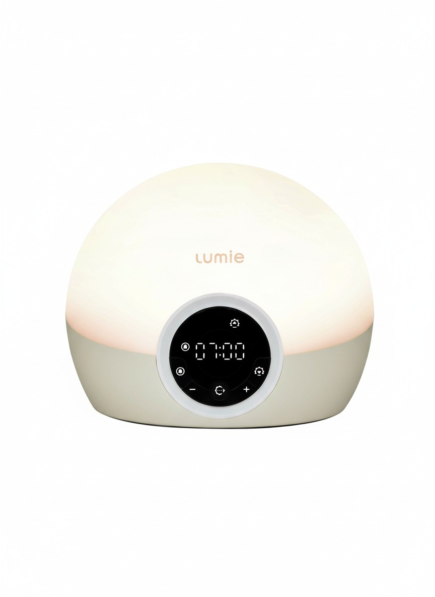 Lumie Bodyclock Spark 100 Wake-Up Alarm Clock