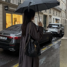 A photo of @michelle.lin with an umbrella