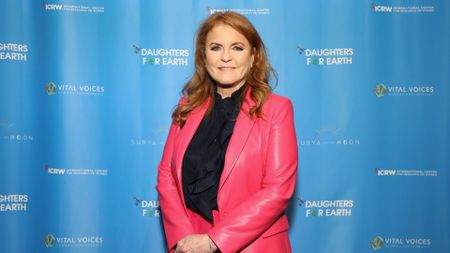 Sarah Ferguson welcomes in 2024 with a surprising new confession