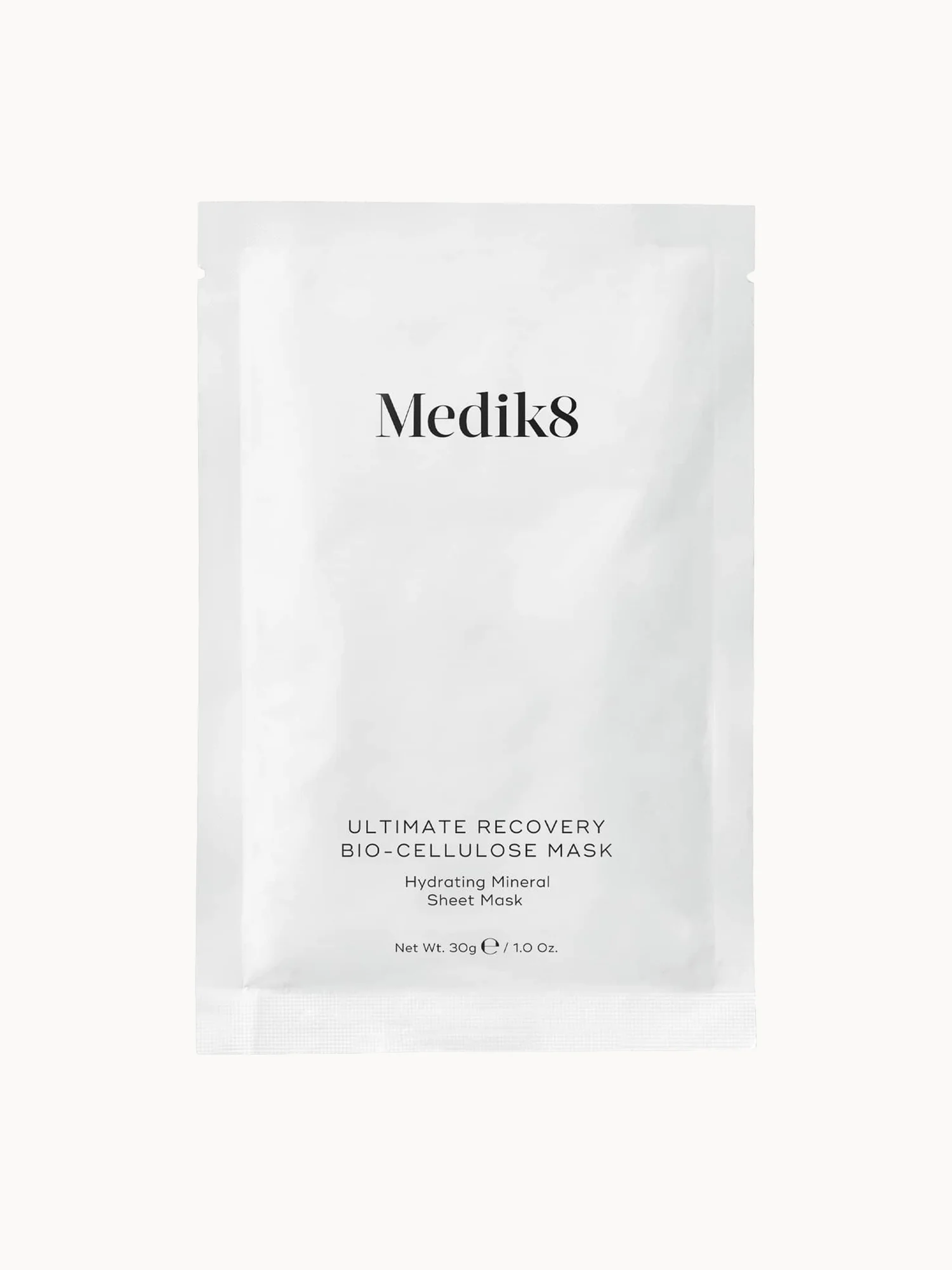 Medik8 Ultimate Recovery Bio-Cellulose Mask (6 Pack)