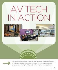 AV Tech in Action