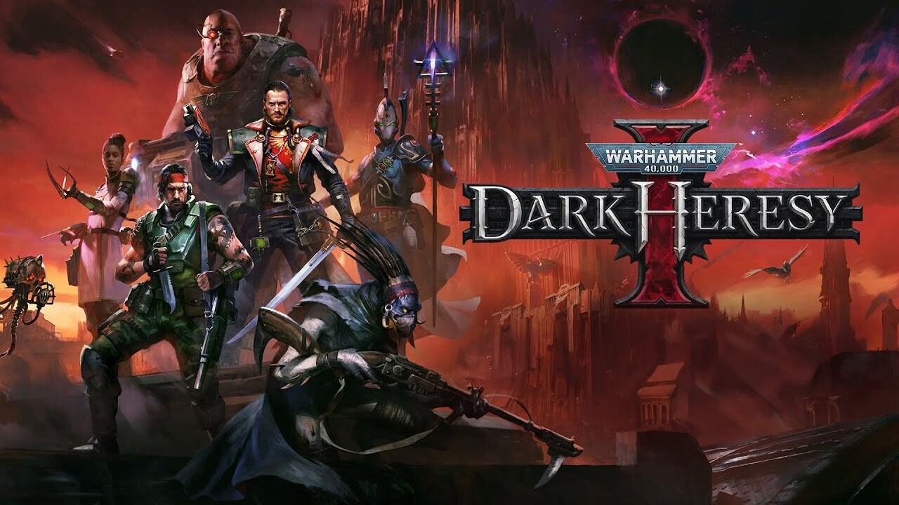 Dark Heresy Banner